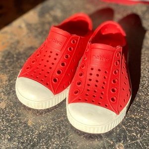 Native Child Boy Jefferson Shoe